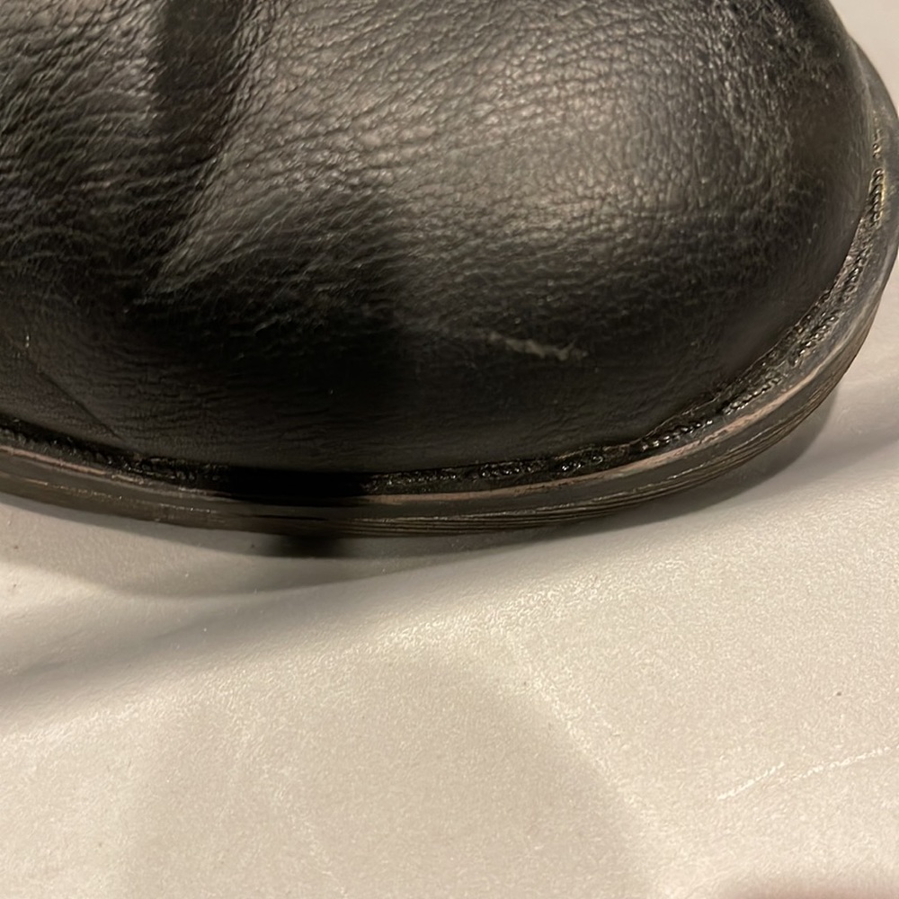 Report black ankle boots - Picture 2 of 8